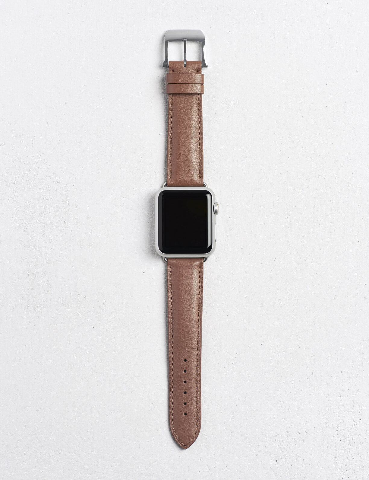 CAMILLE FOURNET PARIS Applewatch用バンド Apple Watch® strap smooth calfskin leather|Camille Fournet