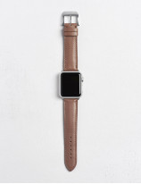 17.04 Apple Watch® Leather watch strap