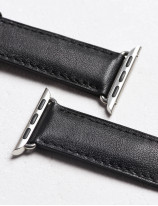 17.04 Apple Watch® Leather watch strap