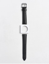 17.02 Watch strap in smooth calfskin leather