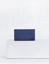 31.02 Coin and card case in leather