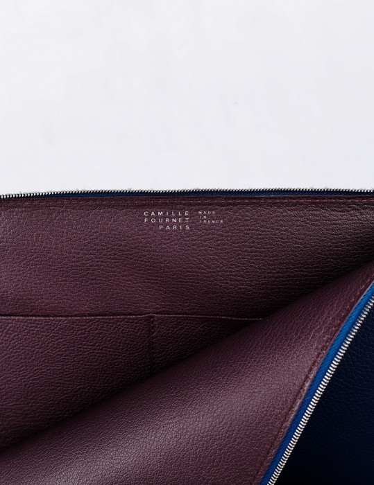 Document holder for men and women Camille