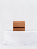 21.02 Coin holder in leather