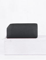 Themis zipped wallet