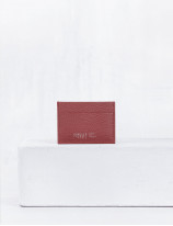 31.04 Card case in leather
