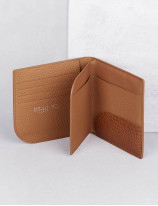 31.03 Wallet with coin pocket in leather