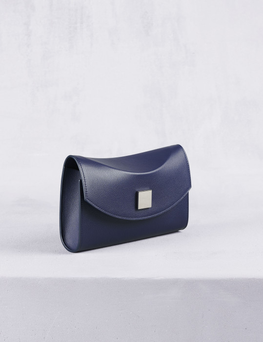 Luxury leather clutch bags for women or men | Camille