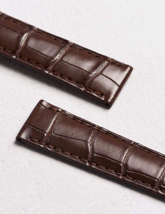 bracelet de montre cuir