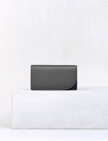 31.02 Coin and card case in leather