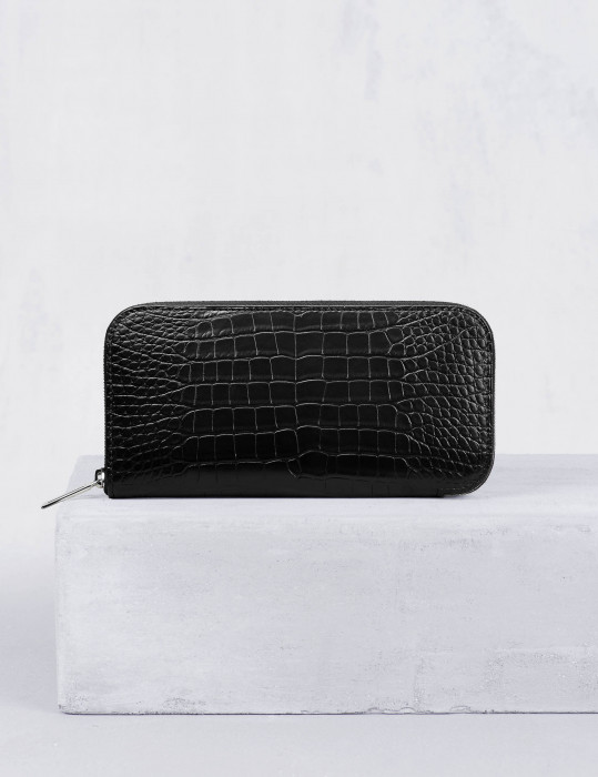 Small leather goods : Leather Wallets and Coin Purses