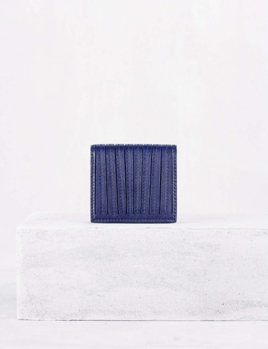 Leather coin cases | Deluxe coin cases | Camille Fournet