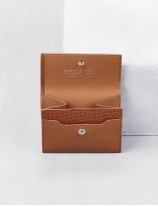 21.02 Coin holder in leather