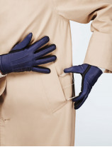 16.05 Men's Touchscreen gloves with lambskin