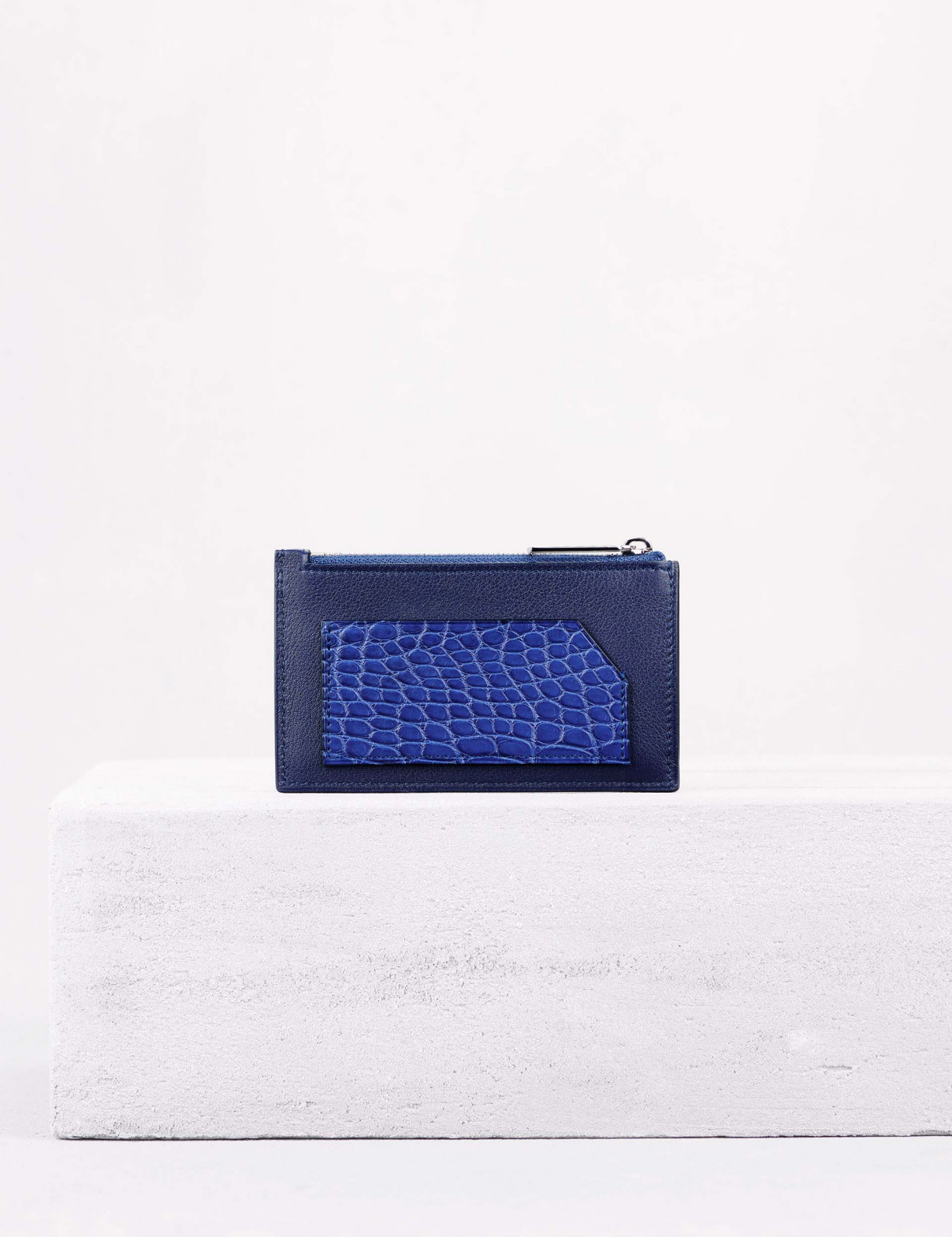 Porte-cartes De Luxe Camille Fournet - Multicolore - Neuf Avec étiquettes - Unisexe