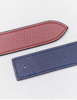 35.03 Reversible belt in leather