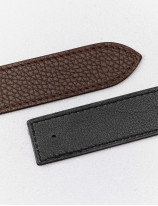 35.03 Reversible belt in leather