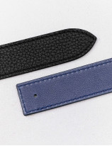 35.03 Reversible belt in leather