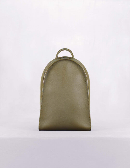backpack khaki