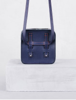 Square pouch
