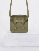 Square pouch