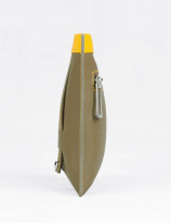 Flat pouch