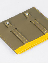 Flat pouch
