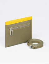 Pochette plate