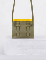 Flat pouch