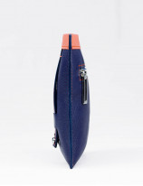 Flat pouch