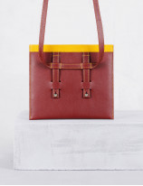 Flat pouch