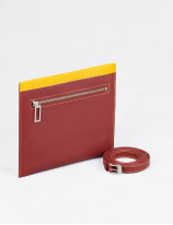 Flat pouch