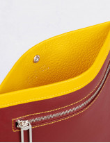 Flat pouch