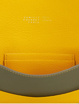 33.05 Cell phone horizontal pouch in leather