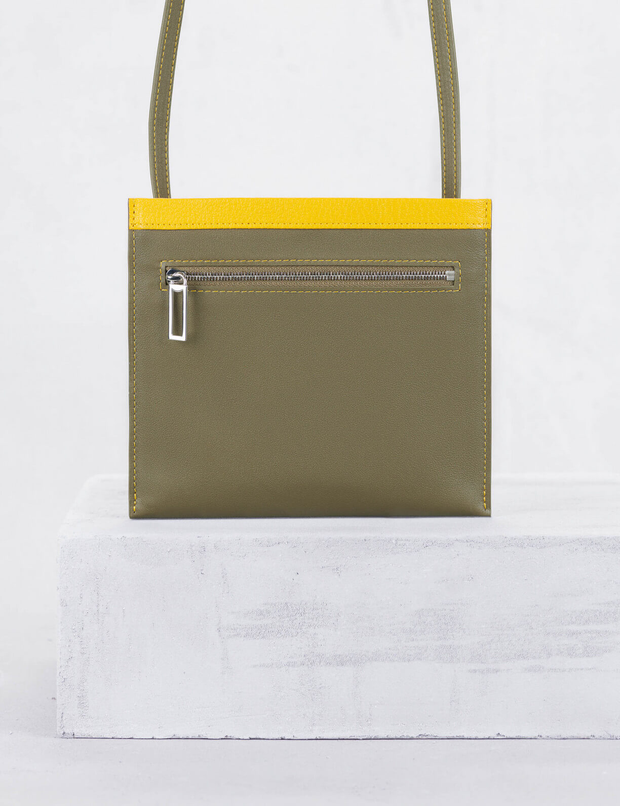 Pochette plate double
