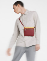 Flat pouch