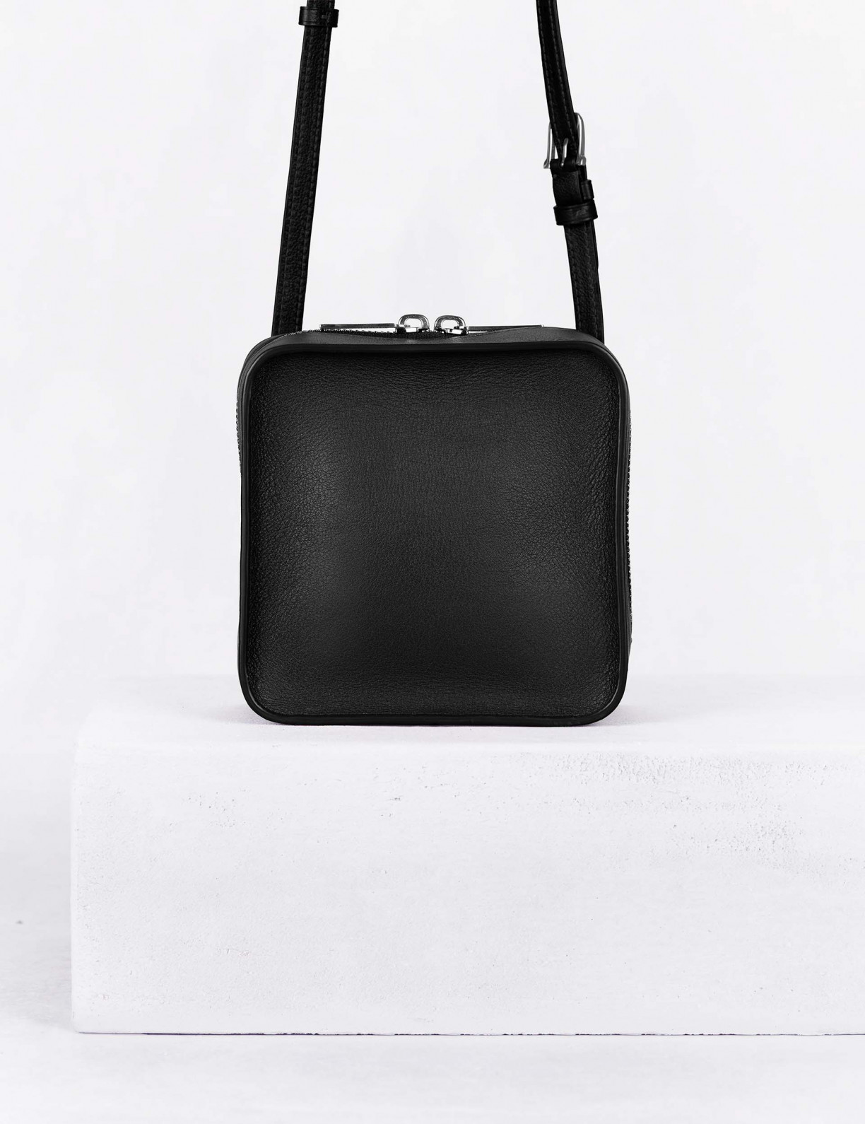 Square pouch