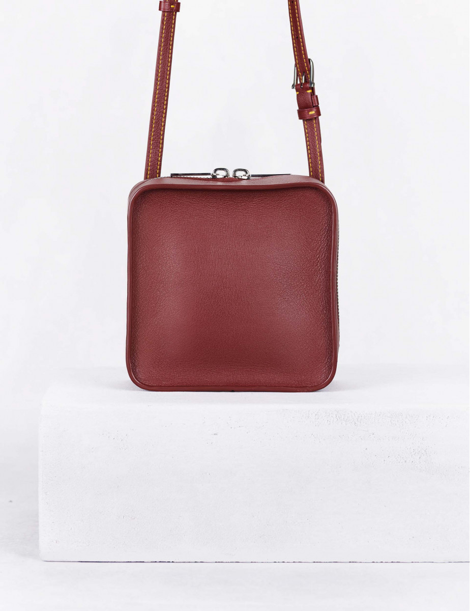 Square purse discount