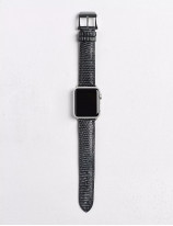 17.04 Apple Watch® Leather watch strap