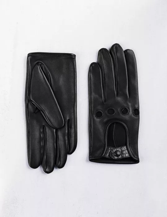 Luxury leather gloves | Camille Fournet