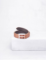 15.02 Leather belt