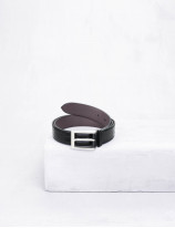 15.02 Leather belt in alligator