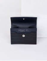 21.02 Coin holder in leather
