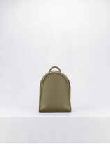 32.13 Small backpack in leather