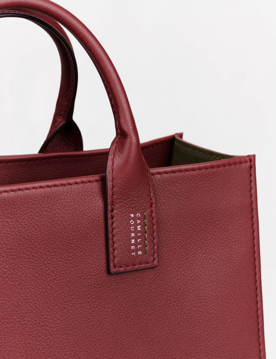 Midi bag MM | Camille Fournet