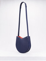 32.14 Sac Balancier MM en veau lisse