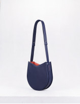 32.14 Sac Balancier MM en veau lisse