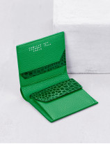 Card and coin holder