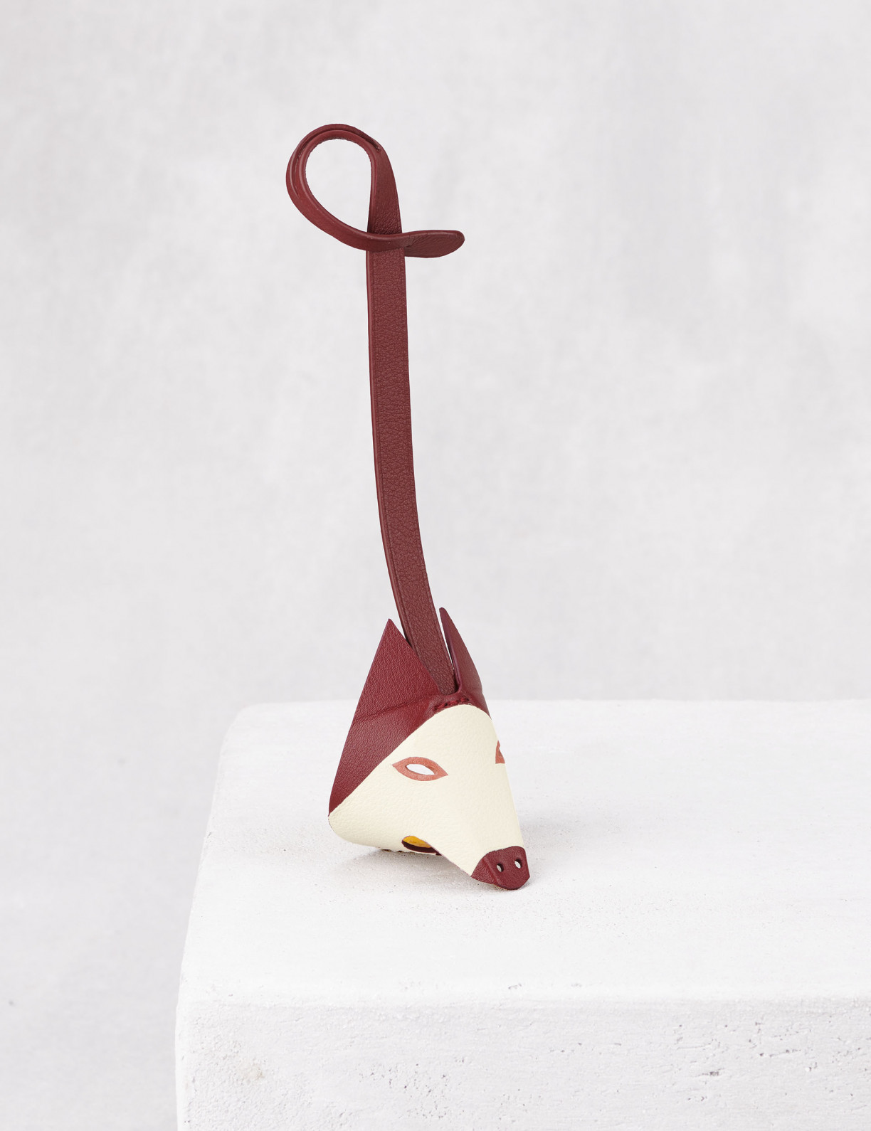 Bijou de sac loup