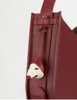Bijou de sac loup