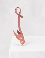 Bijou de sac girafe
